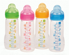 MAM - Easy Drink Toddle Bottle (330ml)